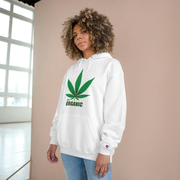 Champion Marijuana Hoodie | Available in 3 Colors