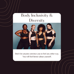 Dear Fashion & Fitness Wear Brands, PLEASE Stop Exclusionary Sizing Practices & Promote Size Inclusivity!