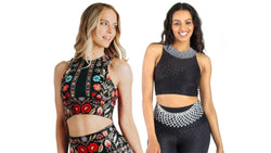 Printed Sports Bras: How to Style Them Beyond the Gym