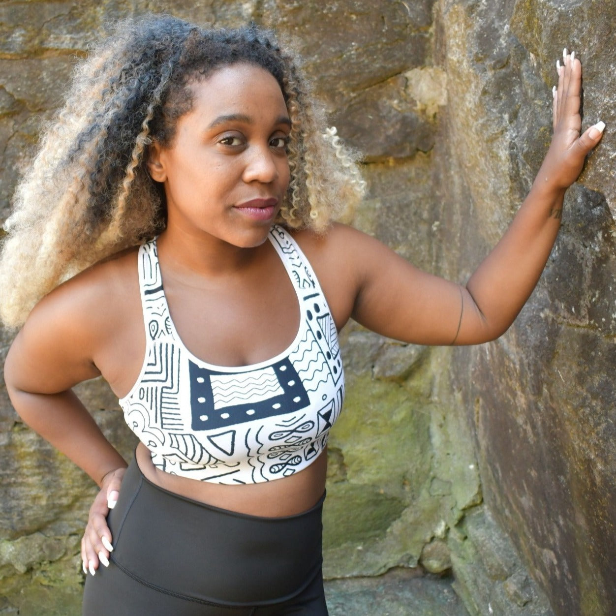 Select Sports Bra Designs