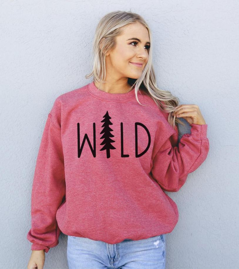 SWEATSHIRTS & HOODIES