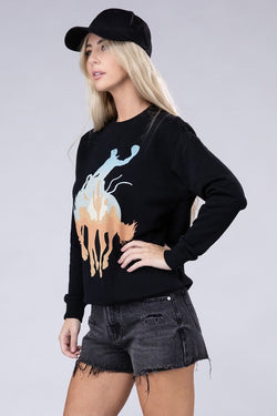 Graphic Rodeo Sweatshirt