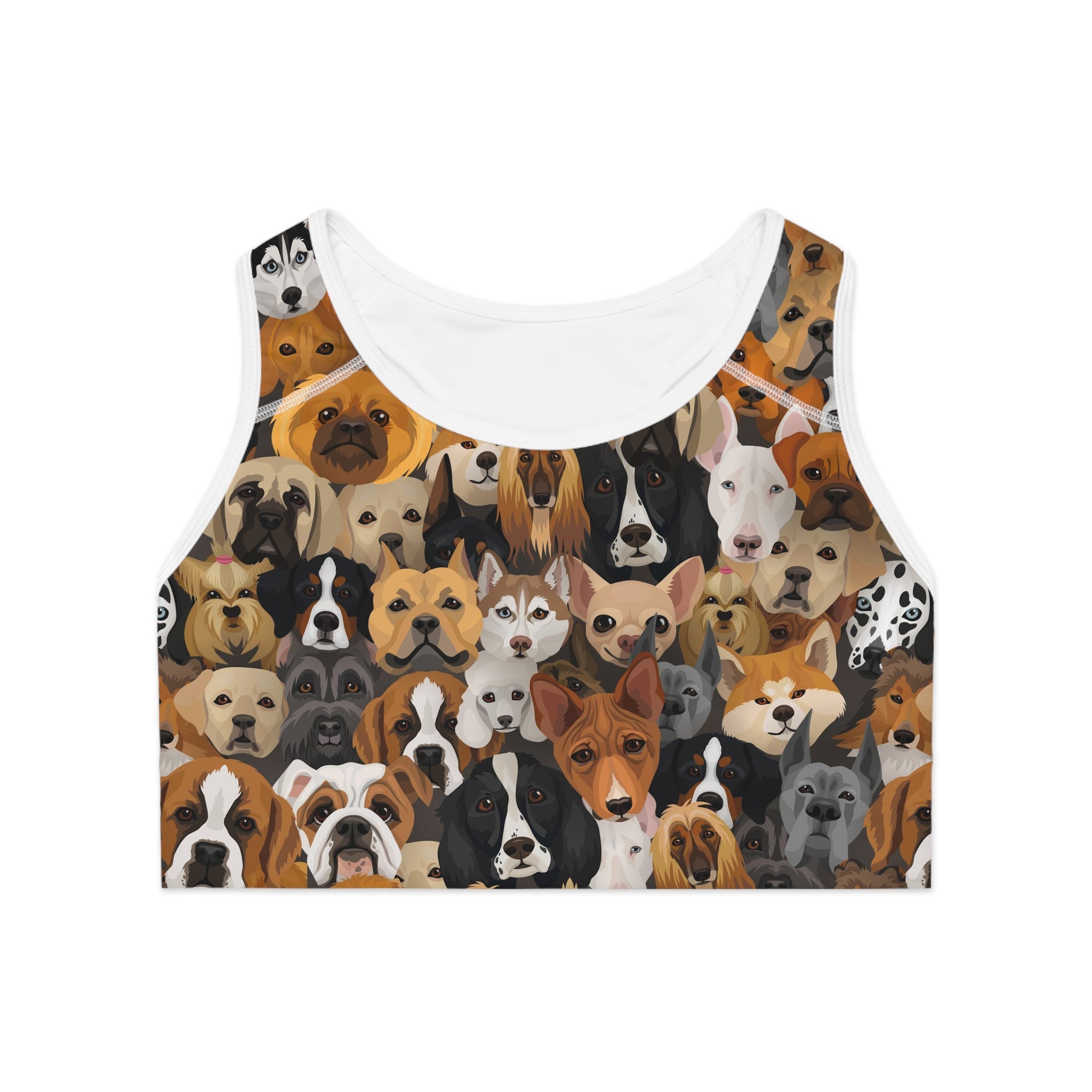 Puppy Love Sports Bra