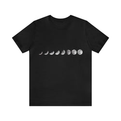 Moon Phase Unisex Jersey/Tee