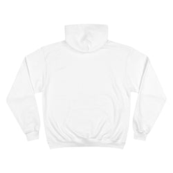 Retro Hipster Rebel Champion Hoodie
