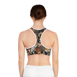 Puppy Love Sports Bra