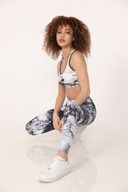 Tie-Dye Sport Bra | Available in 2 Colors