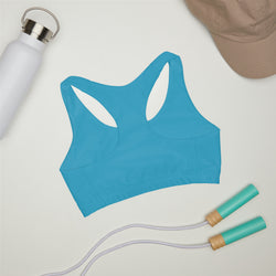 Rebel Heart Girls' Seamless Sports Bra (Ages 3 - 11)