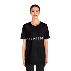 Moon Phase Unisex Jersey/Tee