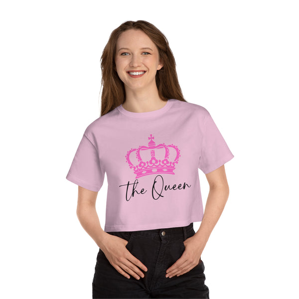 Champion The Queen Crop Top | Available in 3 Colors