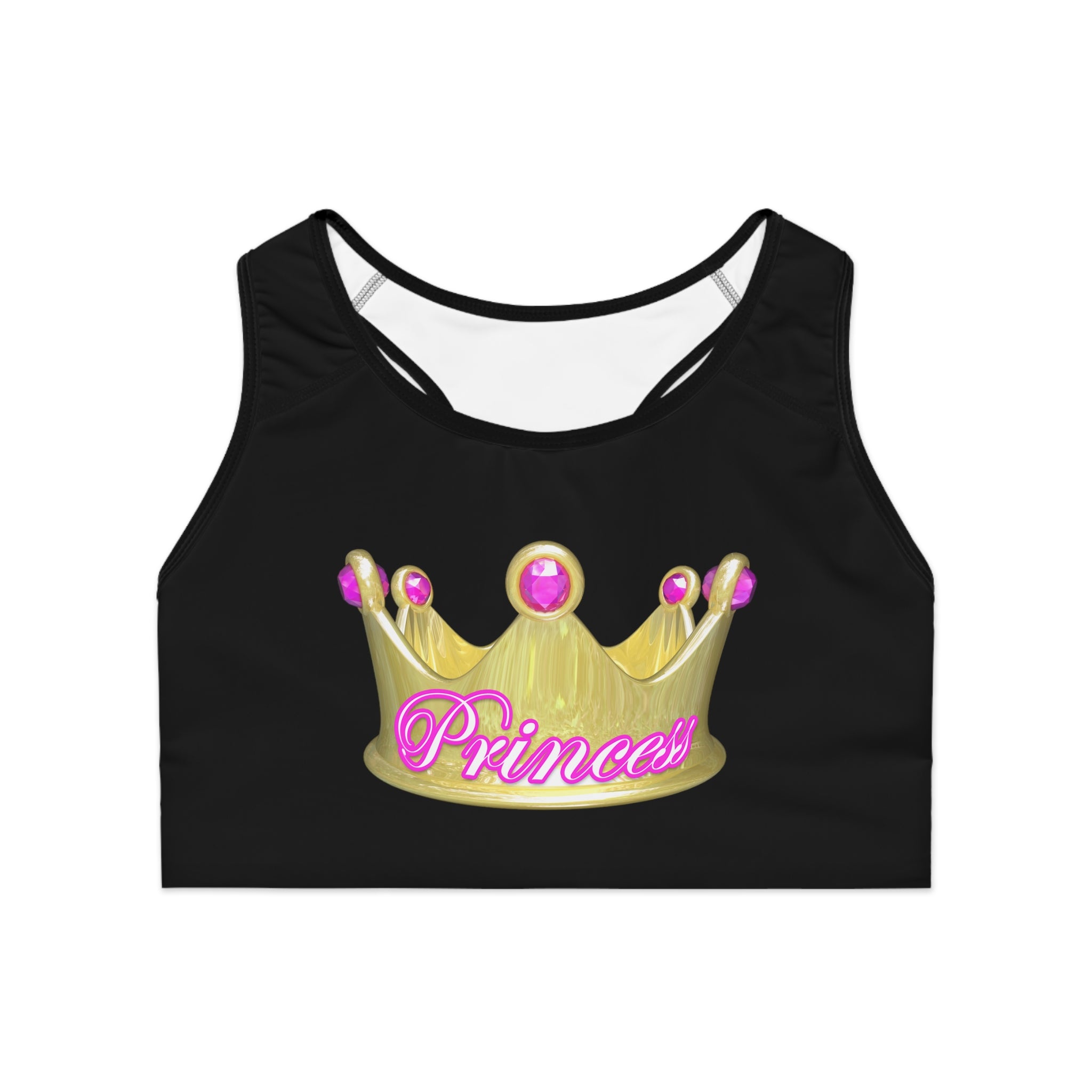 Princess Rebel Sports Bra