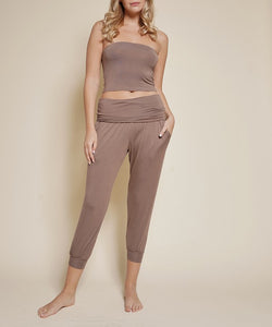 FABINA Bamboo Yoga Jogger