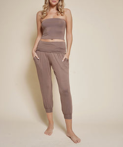 FABINA Bamboo Yoga Jogger