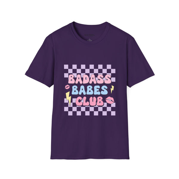 Badass Babes Club Unisex Tee | Available in 6 Colors