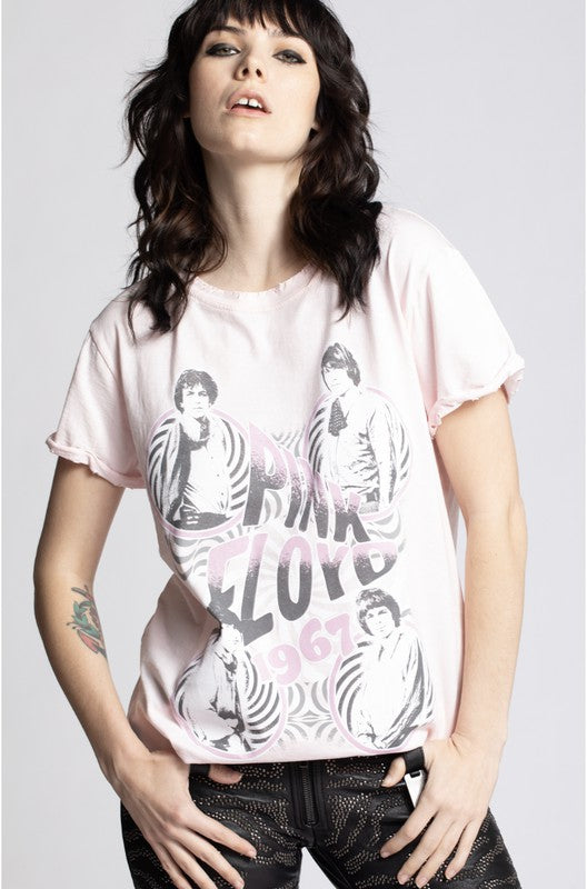 Pink Floyd 1967 Graphic Tee