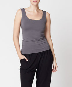 FABINA - Bamboo Double Layered Tank