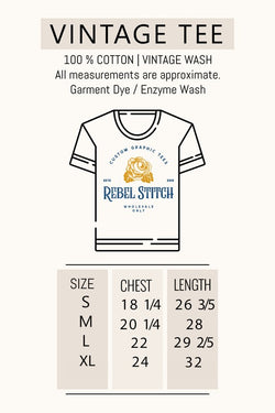 Winter Whimsy Christmas Garment Dye Graphic Tee