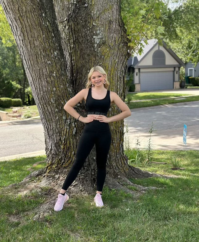 Black Label Sports Bra