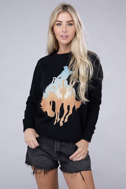 Graphic Rodeo Sweatshirt
