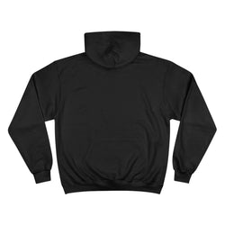 Retro Hipster Rebel Champion Hoodie