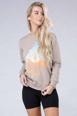Graphic Rodeo Sweatshirt