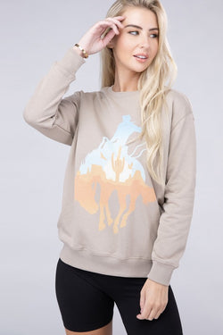 Graphic Rodeo Sweatshirt