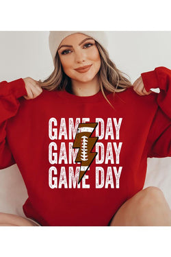 Game Day Unisex Fleece Sweatshirt