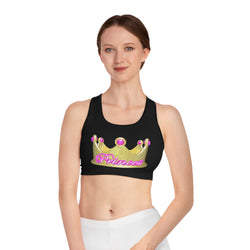 Princess Rebel Sports Bra