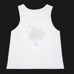 Blossom Tree of Life Tank