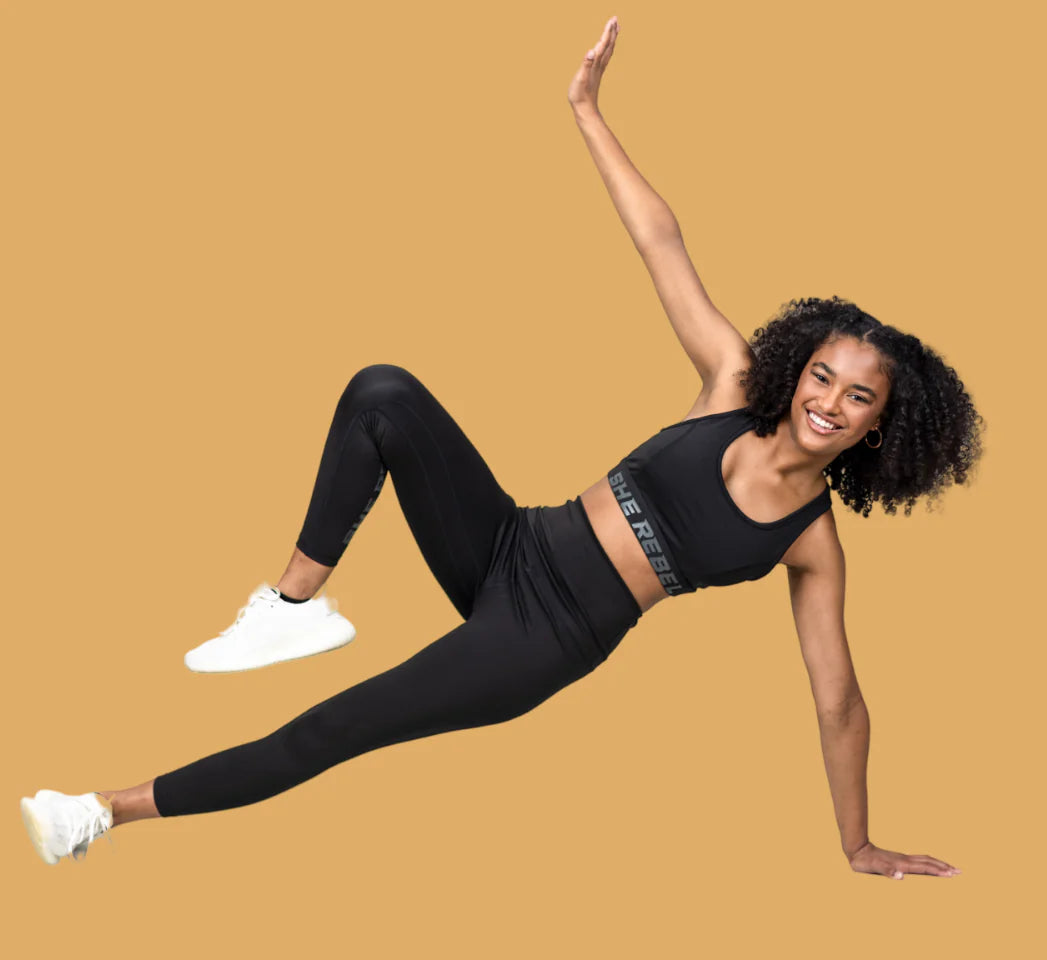 She Rebel Fitwear