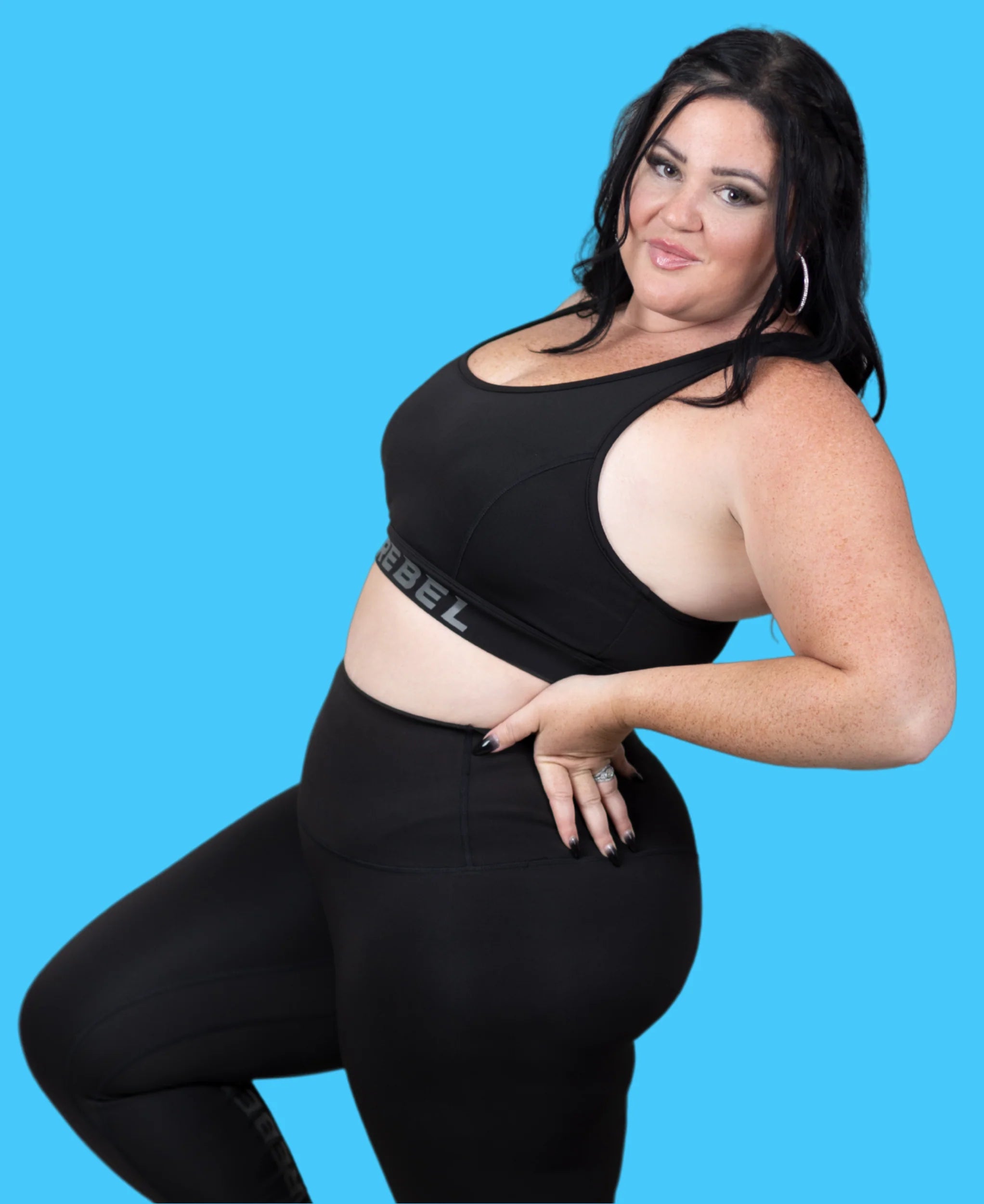 She Rebel Fitwear