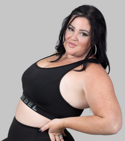 Black Label Sports Bra