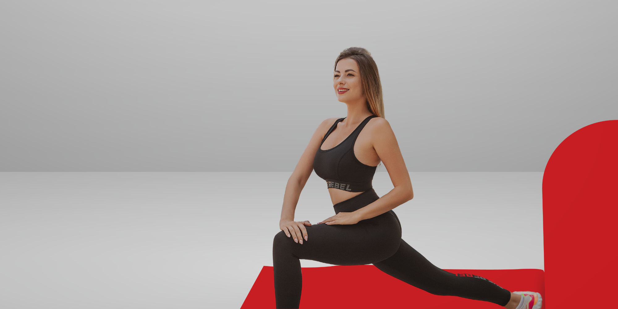 She Rebel Fitwear
