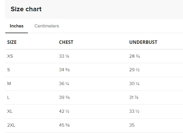 Rebel Bold Sports Bra