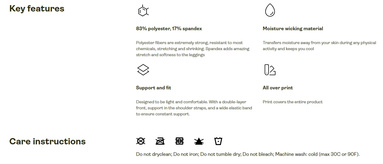 Space Odyssey Sports Bra