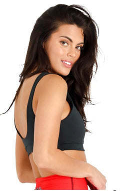 Everyday Sports Bra in Black
