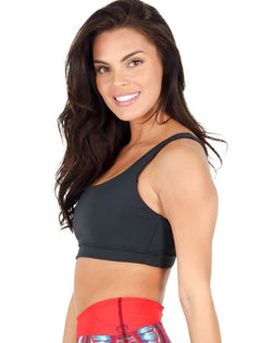 Everyday Sports Bra in Black