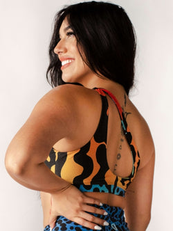 The Maverick - Nature's Poison Sports Bra