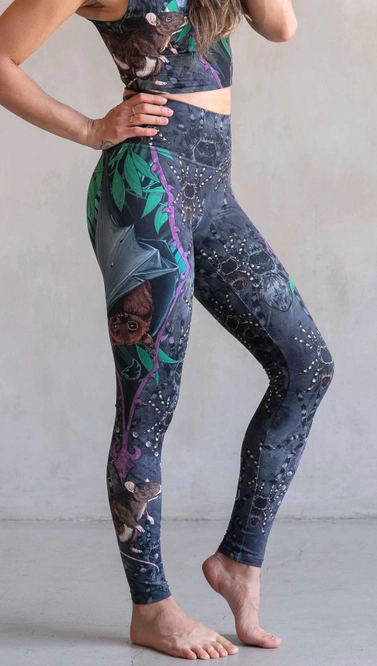 Athleisure Leggings