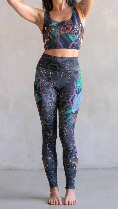 Athleisure Leggings