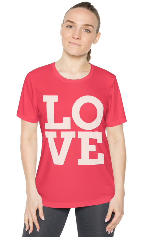 Love Competitor Tee