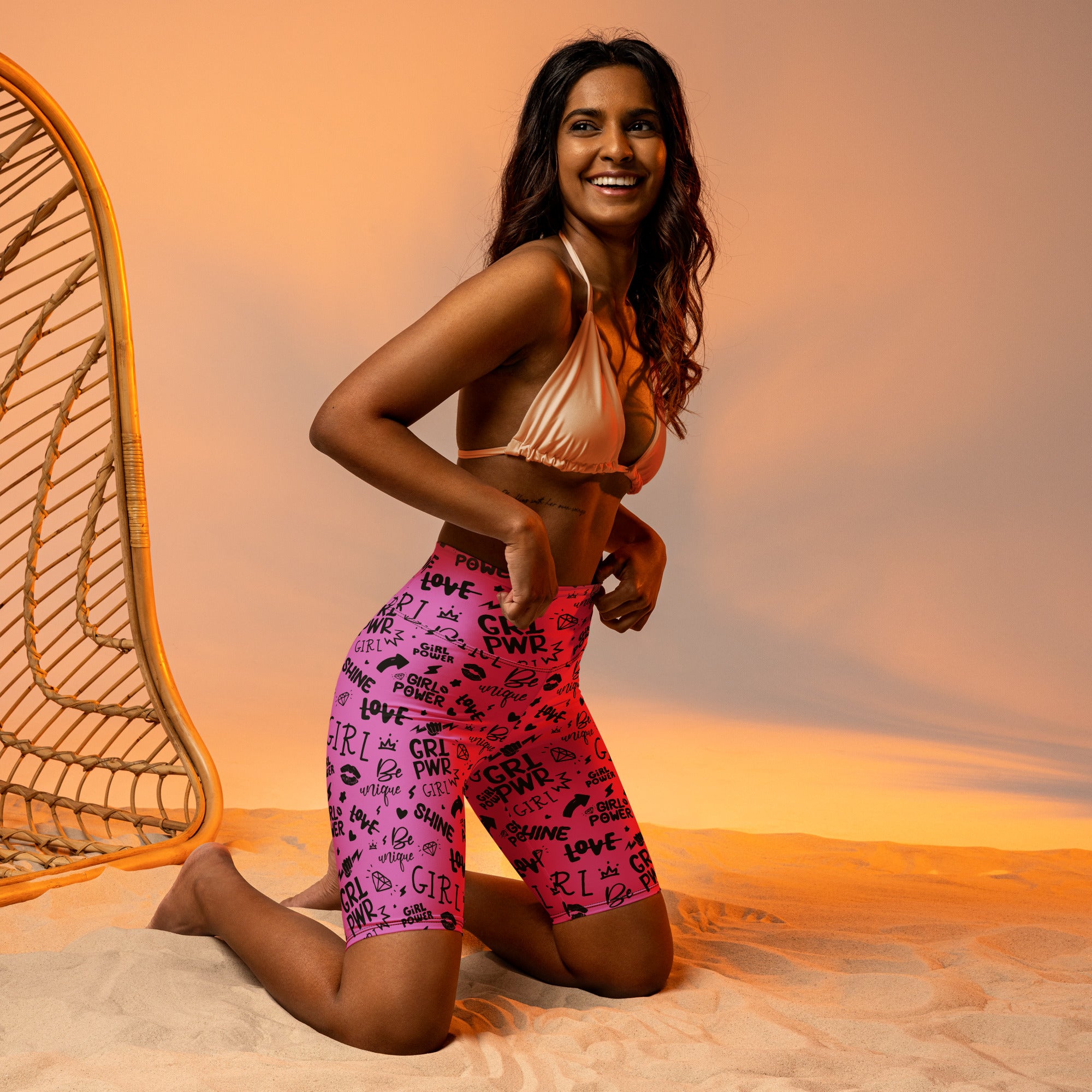 She Rebel Fitwear