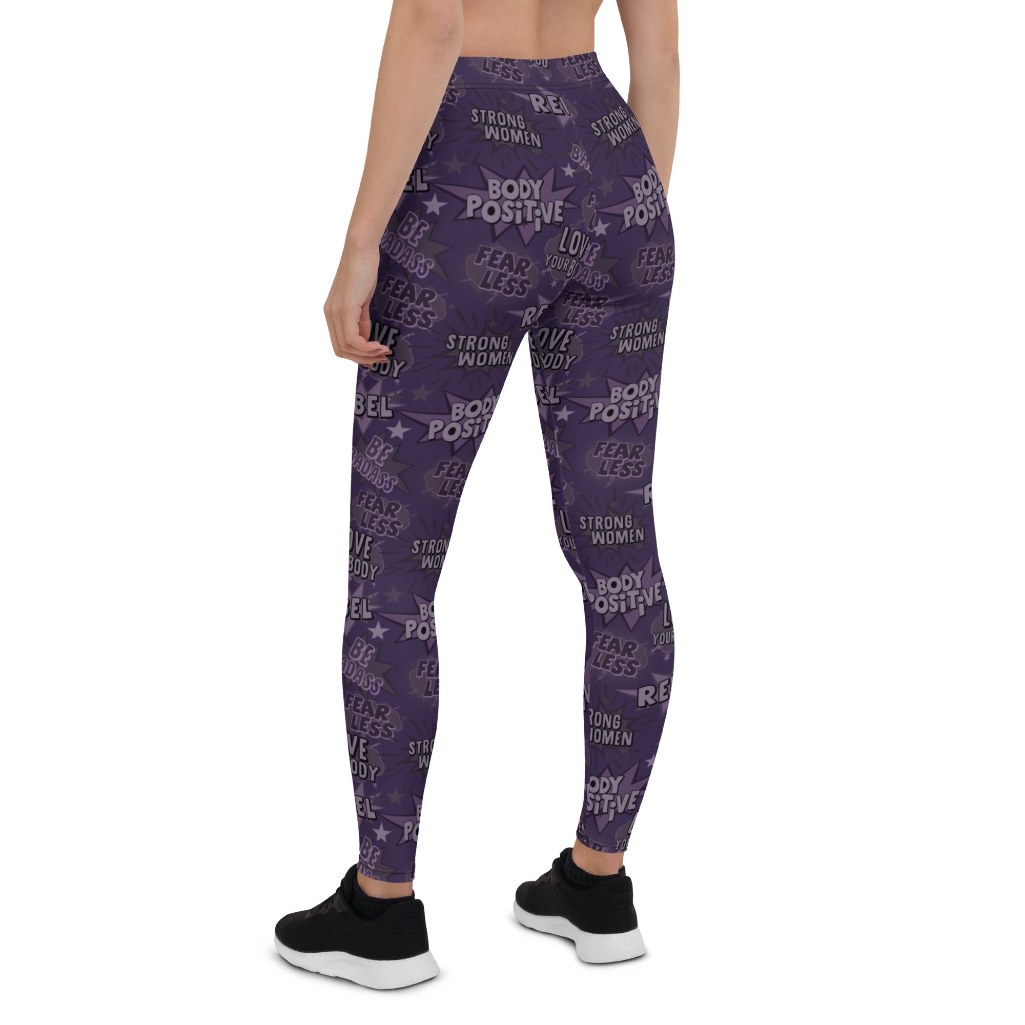 She Rebel Fitwear