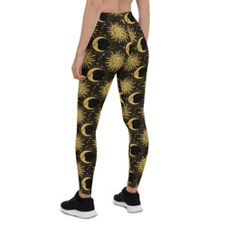 Night & Day Mid-Waist Leggings