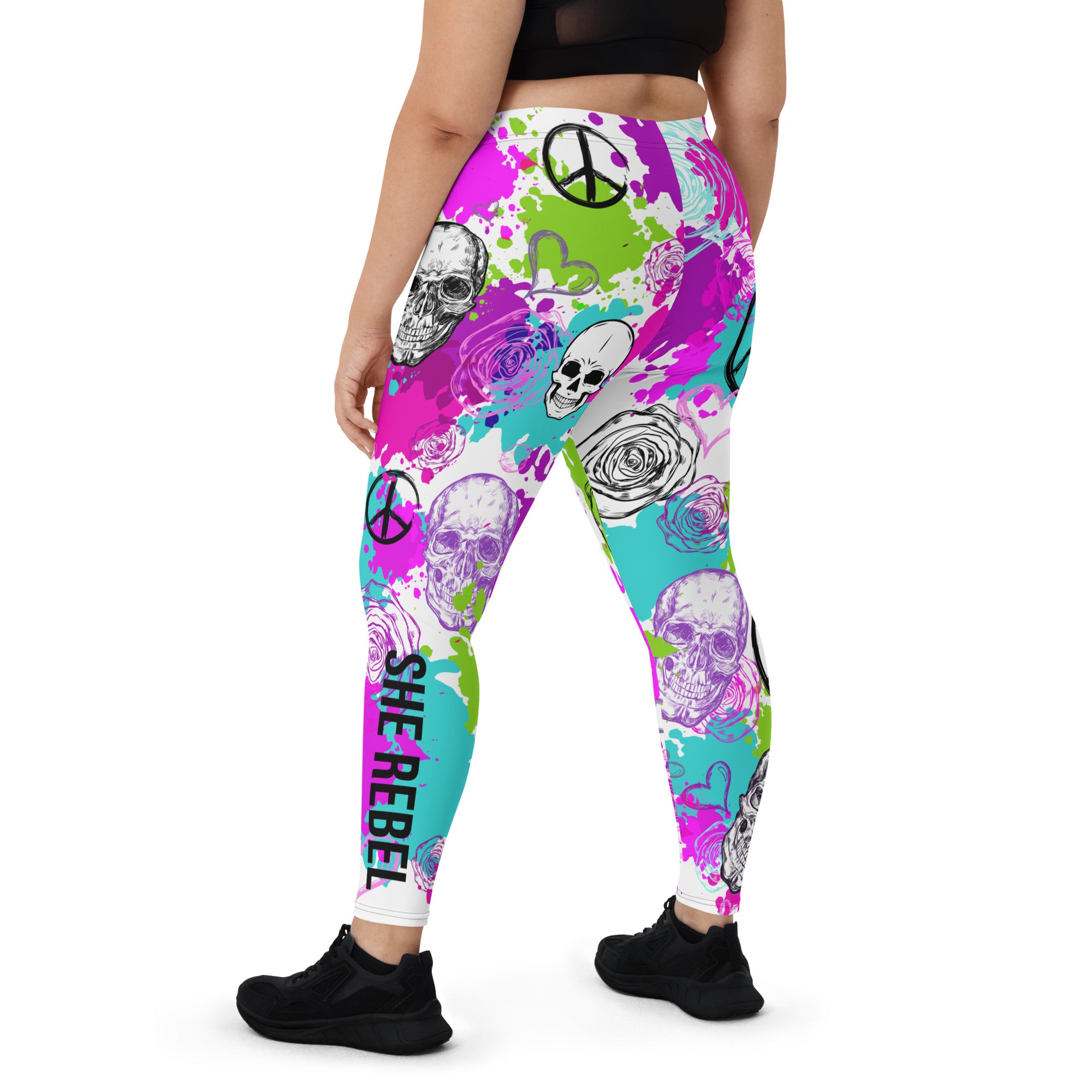 She Rebel Fitwear