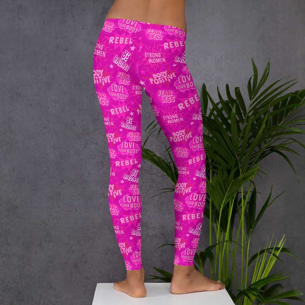 She Rebel Fitwear