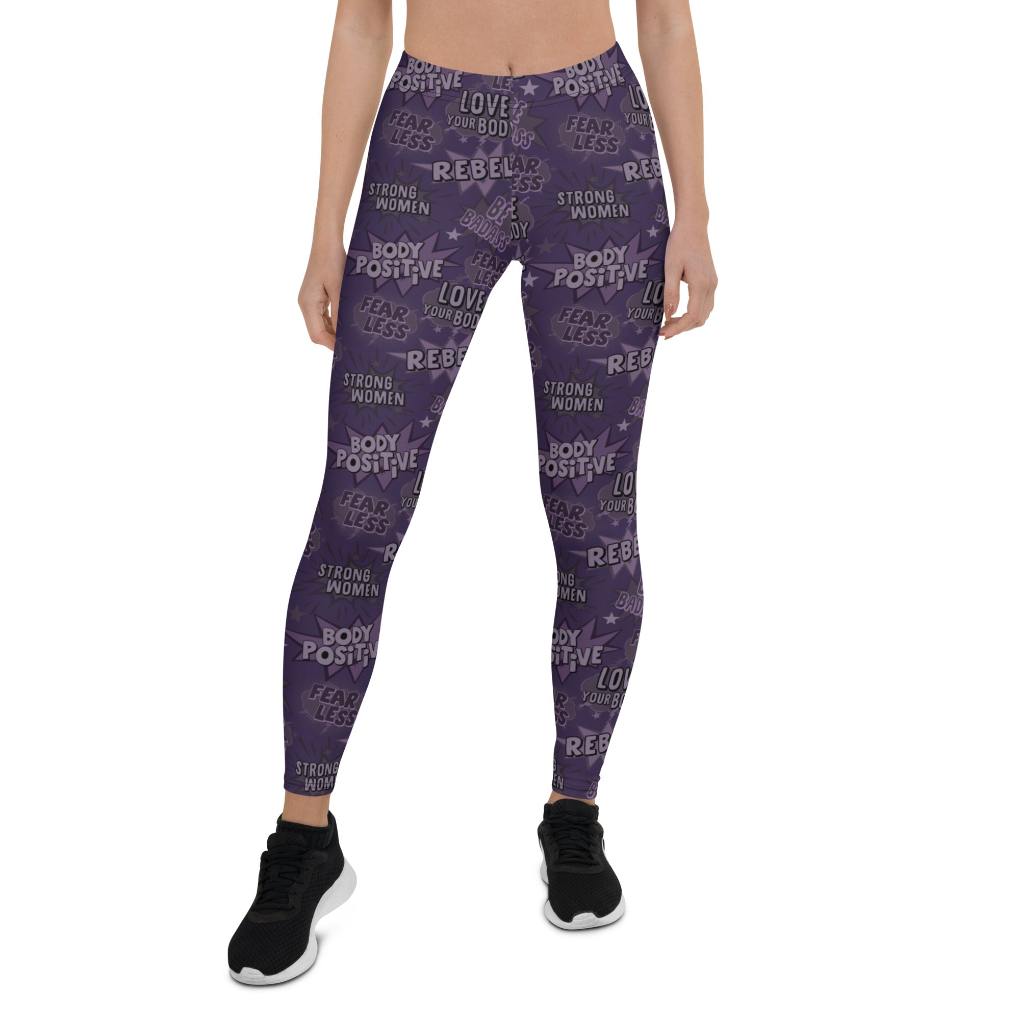 She Rebel Fitwear