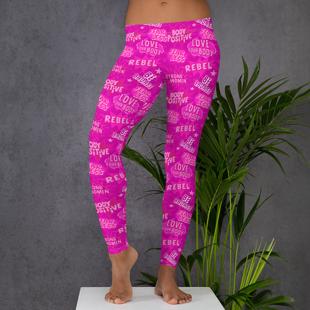 She Rebel Fitwear