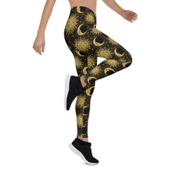 Night & Day Mid-Waist Leggings