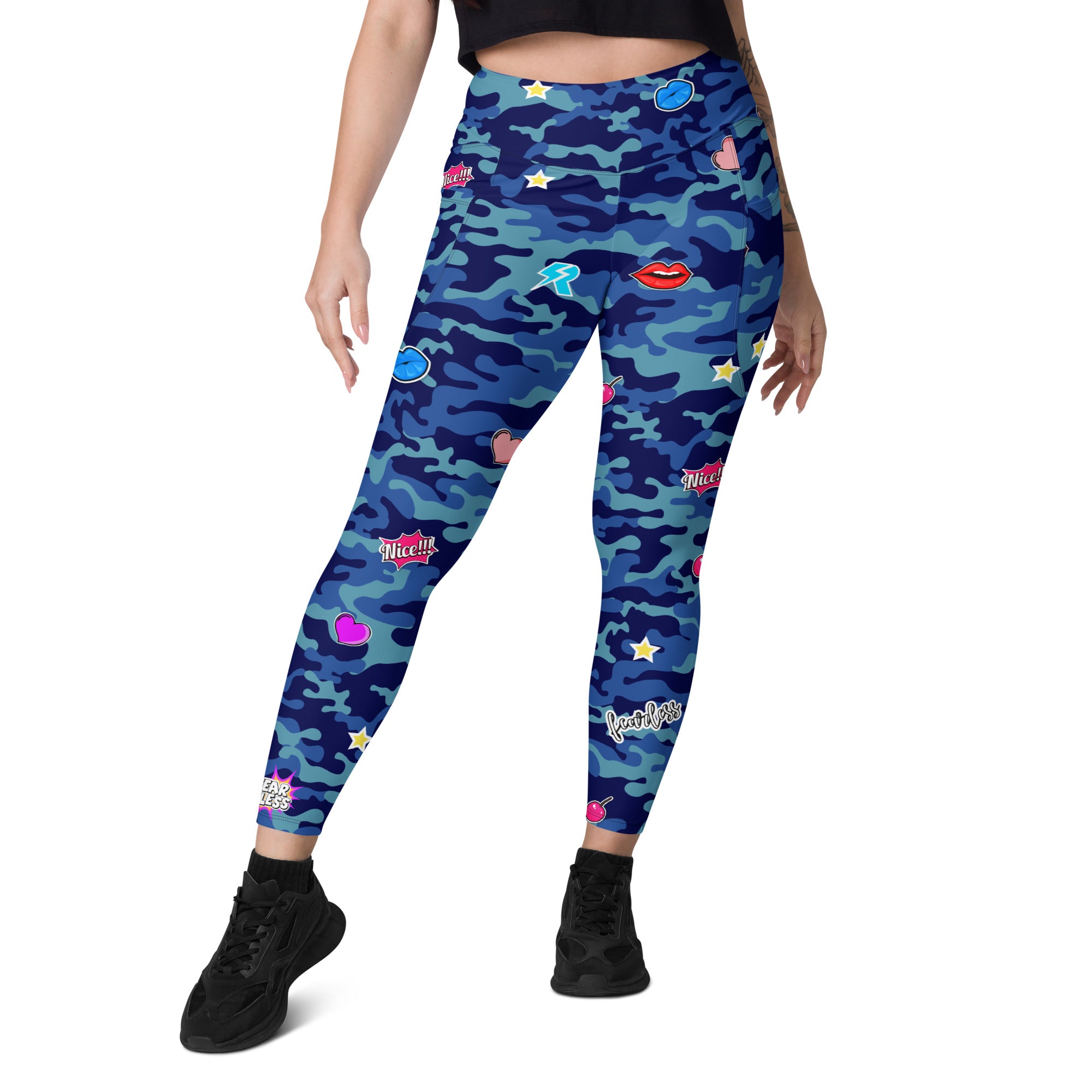 She Rebel Fitwear